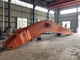 Μακρύς βραχίονας Hitachi προσιτότητας εκσκαφέων 1200 εκσκαφέων υλικά 35 μέτρα ραβδιών Q355B βραχιόνων επέκτασης Digger