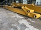 SANY305 εκτεταμένοι μακροχρόνιοι βραχίονες εκσκαφέων προσιτότητας 24 μέτρα υλικού Q355B