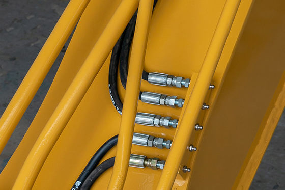 Μακρύ Backhoe βραχιόνων ραβδί 0.4-0.5CBM του  βραχιόνων εκσκαφέων