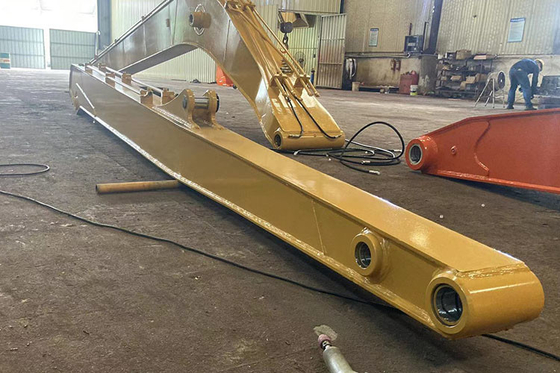 Μακρύ Backhoe βραχιόνων μίνι ραβδί του CAT βραχιόνων εκσκαφέων για CAT320 PC200