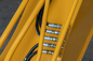 Μακρύ Backhoe βραχιόνων μίνι ραβδί του Caterpillar βραχιόνων εκσκαφέων για CAT320 PC200