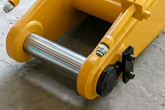 Μακρύ Backhoe βραχιόνων μίνι ραβδί του CAT βραχιόνων εκσκαφέων για CAT320 PC200