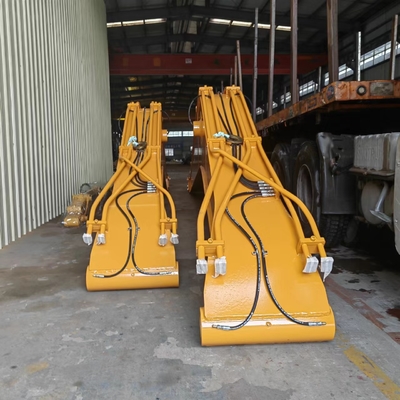 Μακρύ Backhoe βραχιόνων μίνι ραβδί του CAT βραχιόνων εκσκαφέων για CAT320 PC200