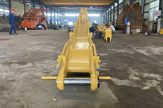 Q355B μακρύς βραχίονας εκσκαφέων του CAT για CAT320 CAT323 CAT326 CAT329