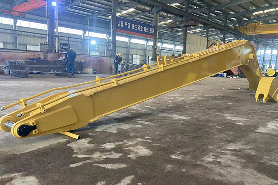 Q355B μακρύς βραχίονας εκσκαφέων του CAT για CAT320 CAT323 CAT326 CAT329