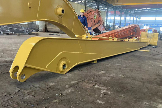 Q355B μακρύς βραχίονας εκσκαφέων του CAT για CAT320 CAT323 CAT326 CAT329