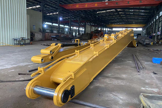 Q355B μακρύς βραχίονας εκσκαφέων του CAT για CAT320 CAT323 CAT326 CAT329