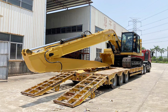 Q355B μακρύς βραχίονας εκσκαφέων του CAT για CAT320 CAT323 CAT326 CAT329