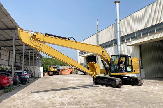 Q355B μακρύς βραχίονας εκσκαφέων του CAT για CAT320 CAT323 CAT326 CAT329