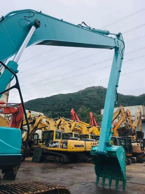 Ο βραχίονας 20m βραχιόνων εκσκαφέων CAT336 PC230 PC160 DX130 DX150 πολύ φθάνει