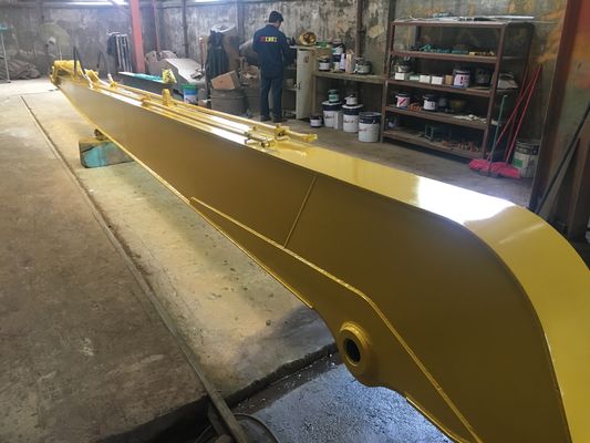 Μακρύς μακρύς βραχίονας 18m εκσκαφέων προσιτότητας μίνι για 336 PC230 PC160 DX130 SK150