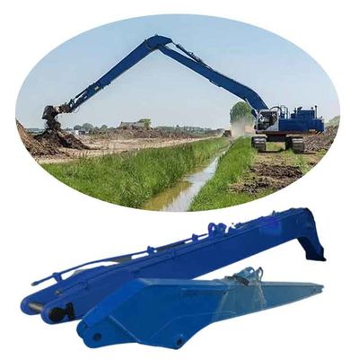 Προαιρετικός υδραυλικός βραχίονας βραχιόνων εκσκαφέων Q355B Q345B για μίνι 312 315