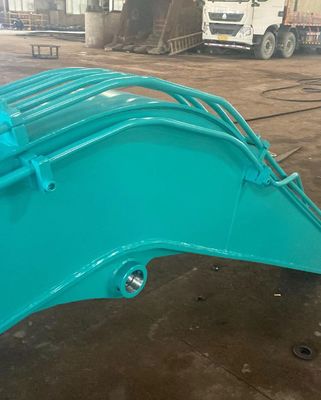 Προαιρετικός υδραυλικός βραχίονας βραχιόνων εκσκαφέων Q355B Q345B για μίνι 312 315