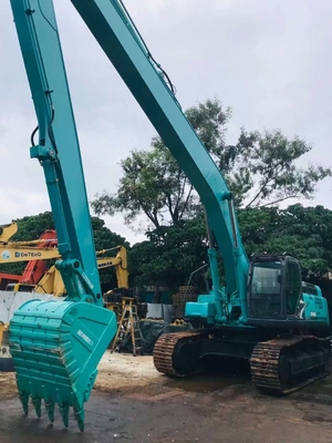 CE 18M μακροχρόνιες συνδέσεις Kobelco βραχιόνων προσιτότητας εκσκαφέων με τον κάδο και τον κύλινδρο