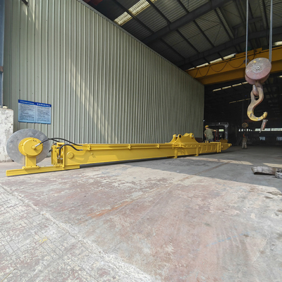 Τηλεσκοπικός Dipper του CAT CAT320B βραχίονας 14M που χρησιμοποιείται ευρέως στην αστική κατασκευή οδών