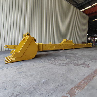 Τηλεσκοπικός Dipper του CAT CAT320B βραχίονας 14M που χρησιμοποιείται ευρέως στην αστική κατασκευή οδών