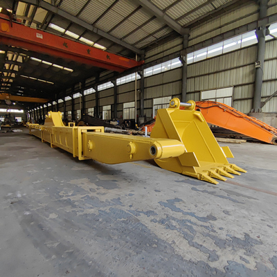 Τηλεσκοπικός Dipper του CAT CAT320B βραχίονας 14M που χρησιμοποιείται ευρέως στην αστική κατασκευή οδών