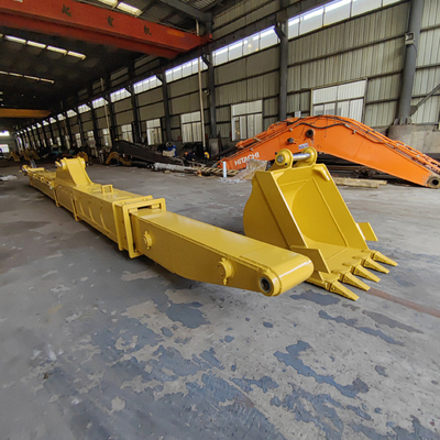 Τηλεσκοπικός Dipper του CAT CAT320B βραχίονας 14M που χρησιμοποιείται ευρέως στην αστική κατασκευή οδών