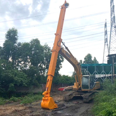 CAT EXCAVATOR Telescopic Boom , Telescopic Dipper Arm 14m