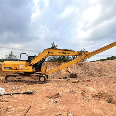 CAT EXCAVATOR Telescopic Boom , Telescopic Dipper Arm 14m