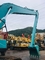 SK200 Anti Rust Hydraulic Excavator Boom Arm With 0,3-0,5CBM Bucket