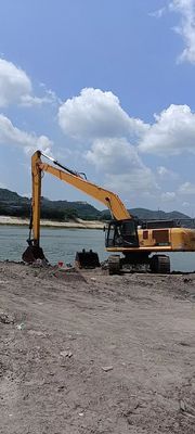 River Dredging Excavator Long Reach Boom για Hitachi  Doosan