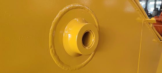 16M 18M μακροχρόνια προσιτότητας μακροχρόνια προσιτότητα εκσκαφέων βραχιόνων σύνδεσης 320D PC200 εκτεταμένη SK200