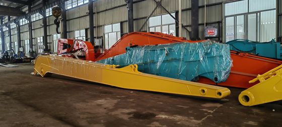 16M 18M μακροχρόνια προσιτότητας μακροχρόνια προσιτότητα εκσκαφέων βραχιόνων σύνδεσης 320D PC200 εκτεταμένη SK200