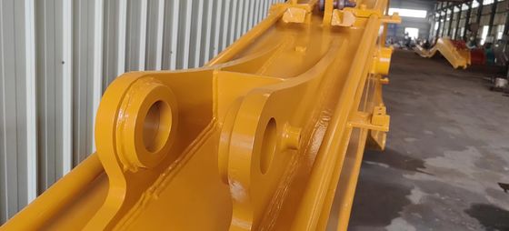 16M 18M μακροχρόνια προσιτότητας μακροχρόνια προσιτότητα εκσκαφέων βραχιόνων σύνδεσης 320D PC200 εκτεταμένη SK200