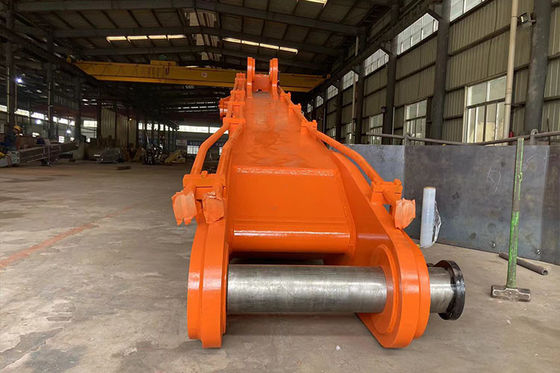 Μακρύς βραχίονας προσιτότητας της KOMATSU για τον εκσκαφέα 320, μακρύς βραχίονας 18M βραχιόνων προσιτότητας για την πώληση