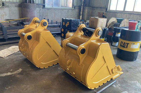 320D Crawler Excavator Bucket 0.5 cbm / 7cbm χωρητικότητα, κουβά για το Excavator τηλεσκοπική χρήση βουμ EX360 EX480