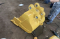 CE Hyundai Excavator Bucket, Q355B MN400 Hardox500 Excavator Rock Bucket για εκσκαφέα
