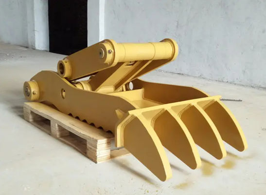 Υδραυλικός κάδος αντίχειρων εκσκαφέων, συνδέσεις αντίχειρων εκσκαφέων για 308 PC120