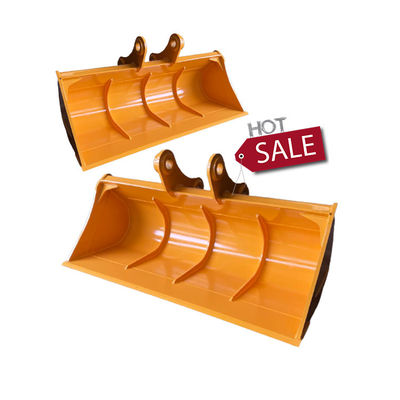 312 στενός Trenching εκσκαφέων κάδος, κάδος λάσπης εκσκαφέων PC60