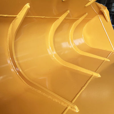 312 στενός Trenching εκσκαφέων κάδος, κάδος λάσπης εκσκαφέων PC60