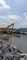 Μακροχρόνιος βραχίονας προσιτότητας εκσκαφέων εκβάθυνσης ποταμών για τη ΓΑΤΑ Doosan Caterpillar SANY Kobelco Hitachi