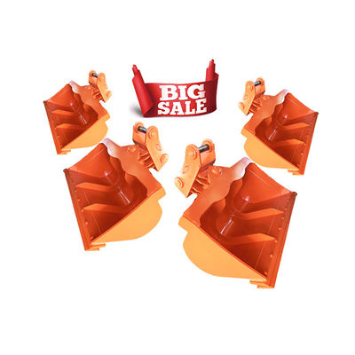 Υδραυλικός μίνι ενιαίος κύλινδρος XE753 PC58 307 κάδων κλίσης εκσκαφέων