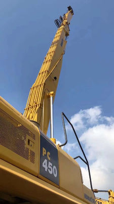 320 βραχίονας Q355B επέκτασης κατεδάφισης/προαιρετικό υλικό Q690D