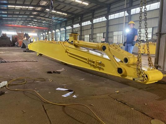 320 βραχίονας Q355B επέκτασης κατεδάφισης/προαιρετικό υλικό Q690D