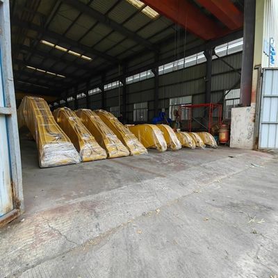 COem ODM διαθέσιμος βραχίονας προσιτότητας εκσκαφέων μακρύς για τη ΓΆΤΑ Sany Doosan Hitachi