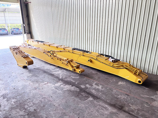 Μίνι Excavator Long Reach Demolition Boom Για ZX60 PC120 316 εκσκαφέας υψηλής εμβέλειας κατεδάφιση κατεδάφιση εκσκαφέας