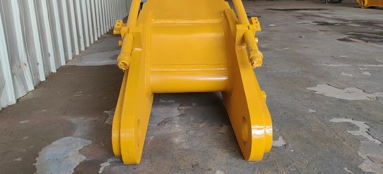 Υψηλής αντοχής ΓΑΤΑ 320 μακροχρόνια προσιτότητα εκσκαφέων, 320D 18M μακρύ ραβδί εκσκαφέων για την πώληση