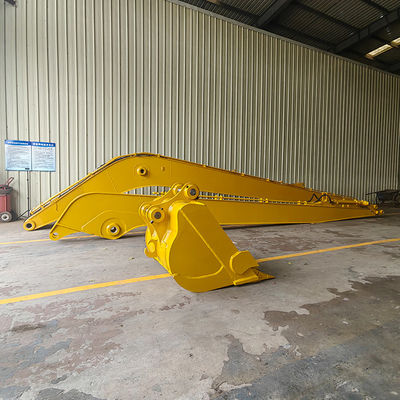 Ανθεκτικός μακρύς βραχίονας εκσκαφέων, μακροχρόνιος βραχίονας 320 18m προσιτότητας εκσκαφέων