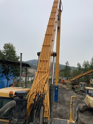 Μίνι Excavator Long Reach Demolition Boom Για ZX60 PC120 CAT316 εκσκαφέας υψηλής εμβέλειας κατεδάφιση κατεδάφιση εκσκαφέας