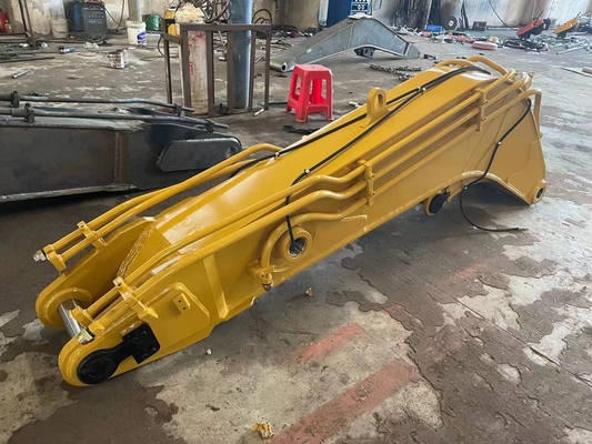 Προσαρμοσμένο χρώμα Excavator σήραγγας Boom με 155 σπασμένο σφυρί