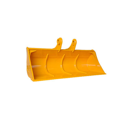 Q355B καθαρίζοντας κάδος εκσκαφέων, ανθεκτικός σκάβοντας κάδος εκσκαφέων για το