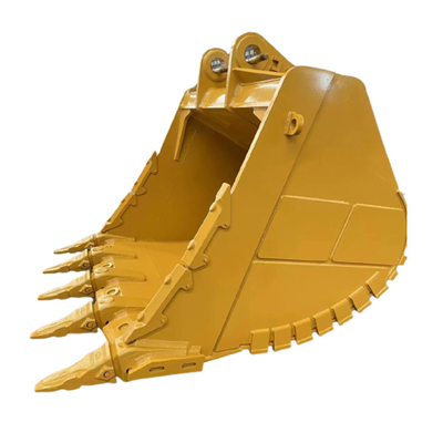Ανθεκτικά ανταλλακτικά για σκάφτες CAT, Rock Bucket Excavator