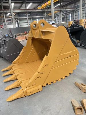 OEM 1Cbm Excavator Rock Bucket για 320 ZX200 DX200 SY205C για Sanny Hitachi Komatsu