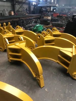 Ενισχυμένο ενισχυμένο εκσκαφέα Rock Ripper για PC  Hitachi Zoomlion