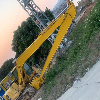 Q355B μακρύς βραχίονας εκσκαφέων, μακρύς βραχίονας προσιτότητας για τον εκσκαφέα του CAT